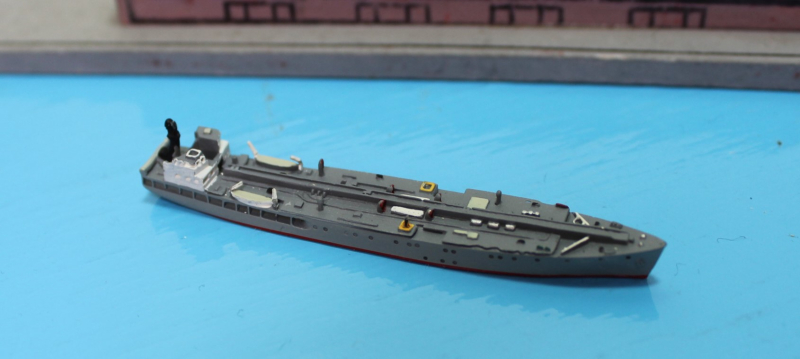 Katapultschiff "Ostmark" defekt (1 St.) D 1936 Mercator M 518